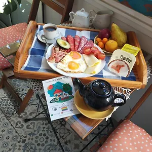 홈스테이 La Casa De La Abuela Rosy, 말라가