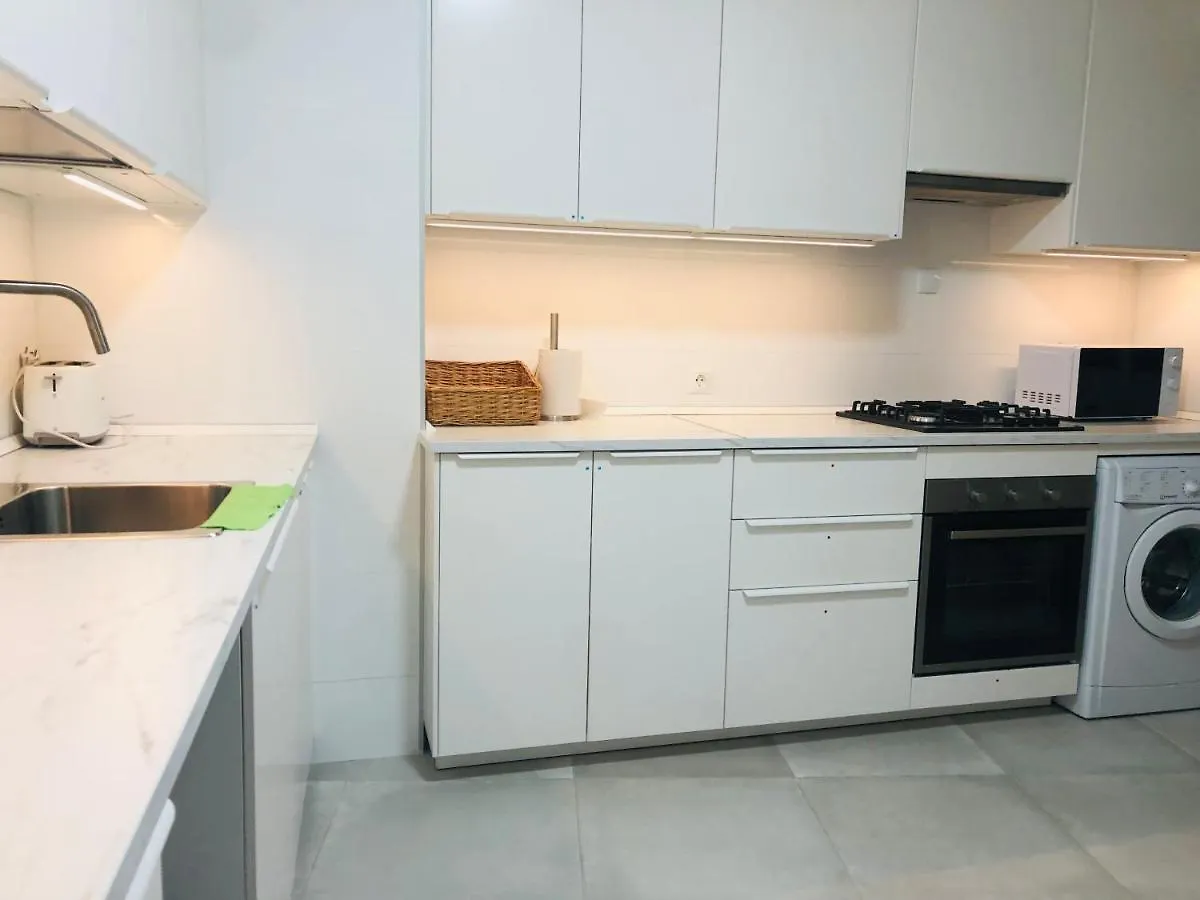 Quarto em Acomodações Particulares Spanish C. Málaga Espanha