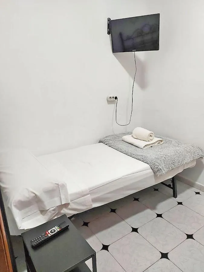 Homestay Spanish C. Malaga