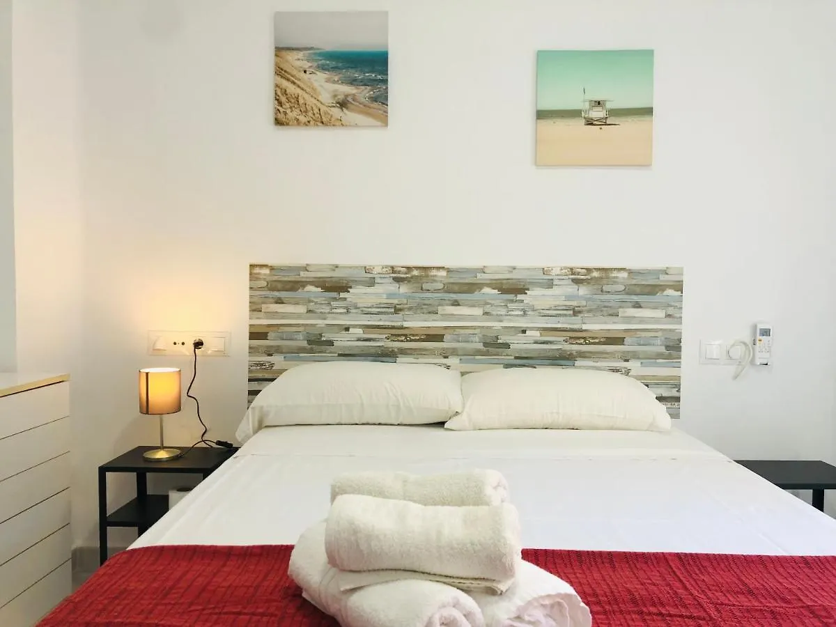 Homestay Spanish C. Malaga